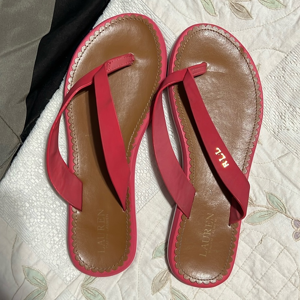 Ralph Lauren sandals